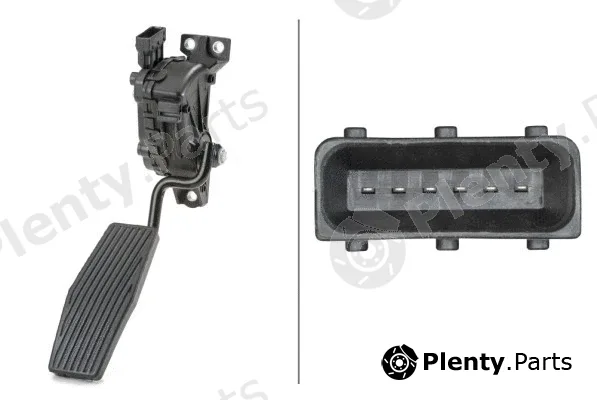 Hella 6PV010946-301 — Sensor, accelerator pedal position