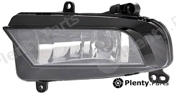 Hella 1NE010832-051 — Front Fog Light