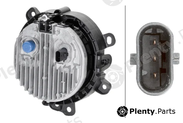 Hella 1N1011748-031 — Front Fog Light