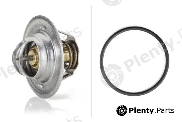 Hella 8MT354774-151 — Thermostat, coolant