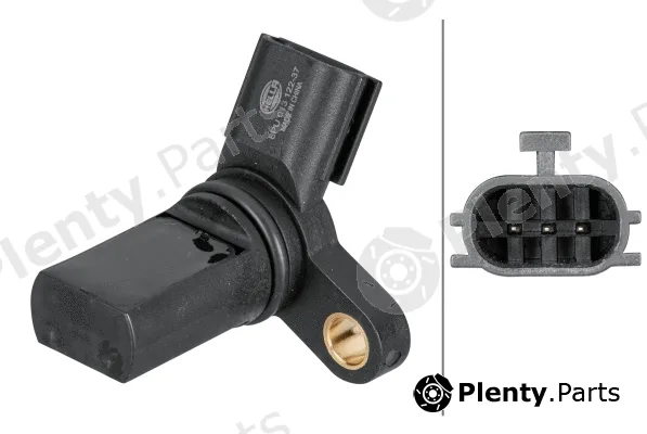 Hella 6PU013122-371 — Sensor, crankshaft pulse