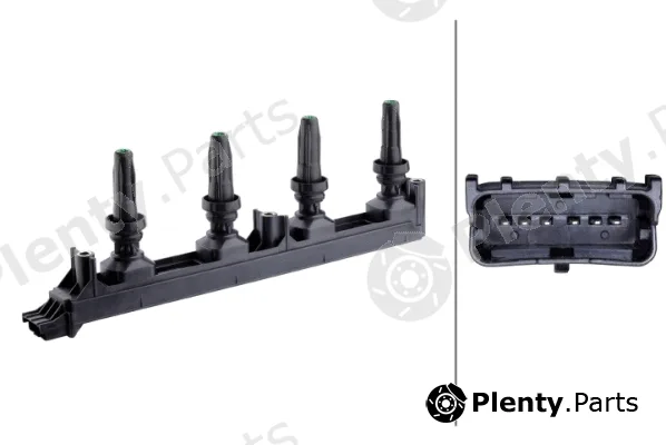 Hella 5DA358168-051 — Ignition Coil