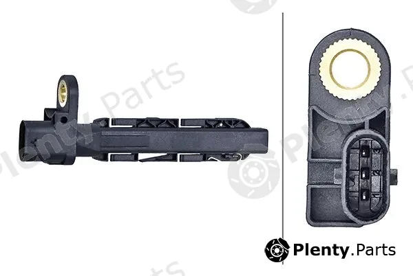 Hella 6PU009168-811 — Sensor, crankshaft pulse