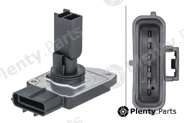 Hella 8ET358095-841 — Mass Air Flow Sensor