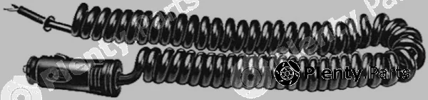 Hella 8KA118405-007 — Cable Set, searchlight