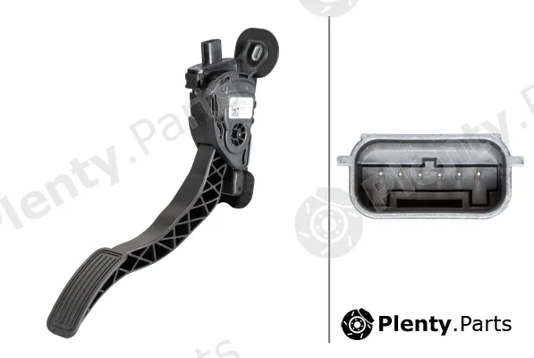 Hella 6PV933370-701 — Sensor, accelerator pedal position