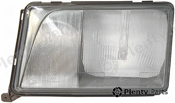 Hella 9AH144815-021 — Diffusing Lens, headlight
