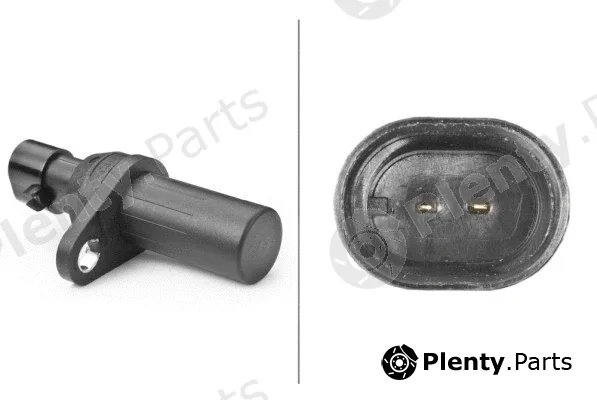 Hella 6PU009163-671 — Sensor, crankshaft pulse