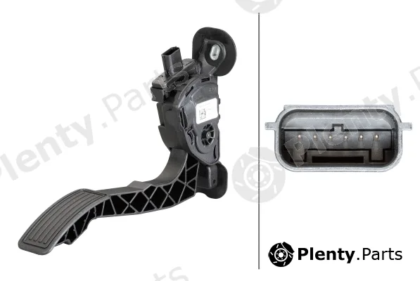 Hella 6PV934242-111 — Sensor, accelerator pedal position