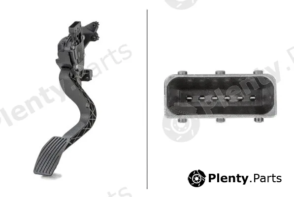 Hella 6PV010175-751 — Sensor, accelerator pedal position