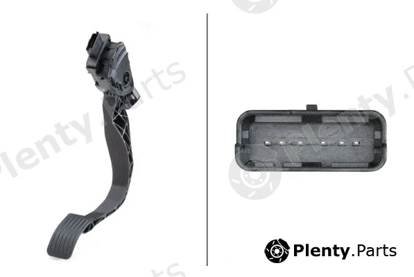Hella 6PV009949-721 — Sensor, accelerator pedal position