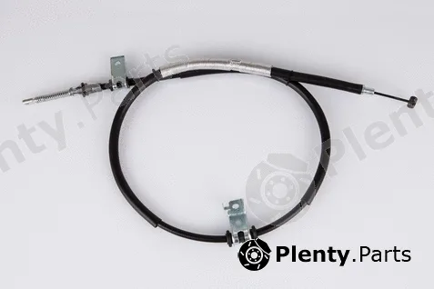 Hella 8AS355665-631 — Cable Pull, parking brake