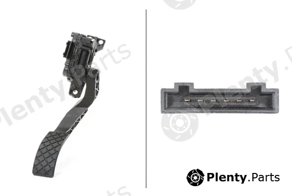 Hella 6PV008375-701 — Sensor, accelerator pedal position