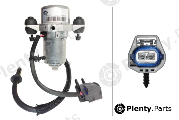 Hella 8TG009428-781 — Vacuum Pump, braking system