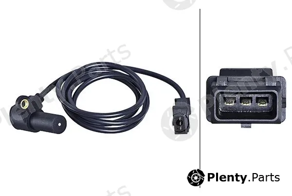 Hella 6PU358191-171 — Sensor, crankshaft pulse