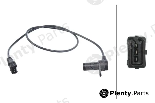 Hella 6PU009163-791 — Sensor, crankshaft pulse