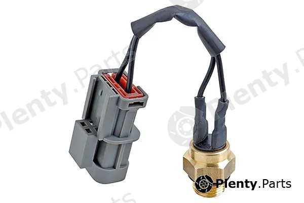 Hella 6ZT358280-221 — Temperature Switch, radiator fan