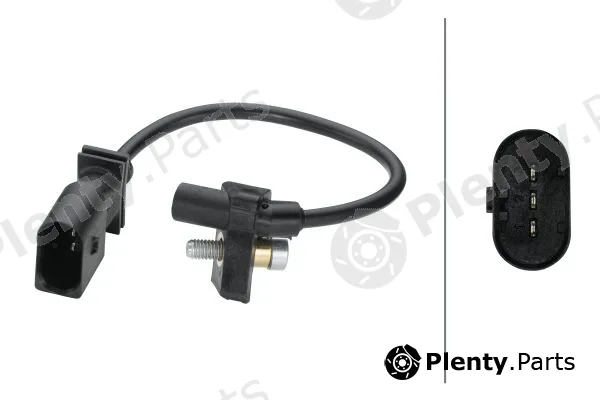 Hella 6PU013122-041 — Sensor, crankshaft pulse