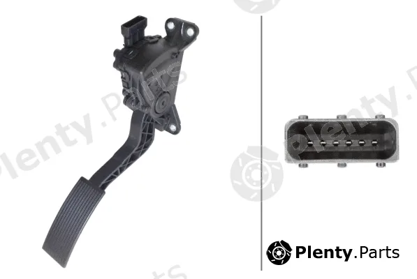 Hella 6PV933901-711 — Sensor, accelerator pedal position