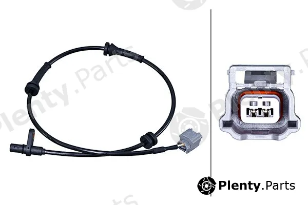 Hella 6PU358218-321 — Sensor, wheel speed