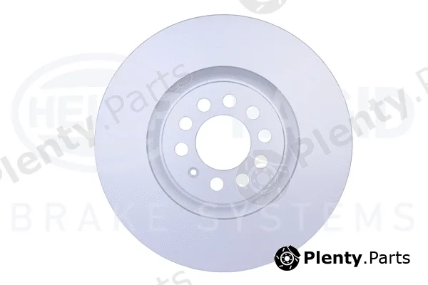 Hella 8DD355106-731 — Brake Disc PRO