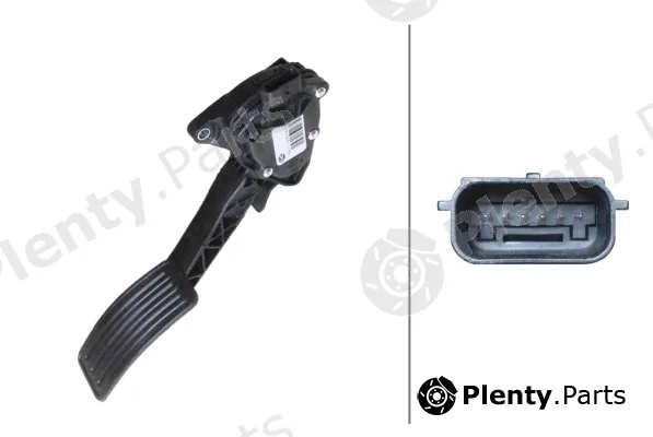 Hella 6PV934101-711 — Sensor, accelerator pedal position