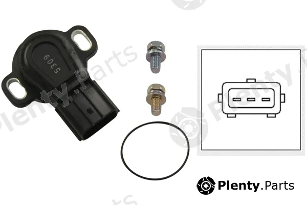 Kavo Parts ETP-4501 — Sensor, throttle position