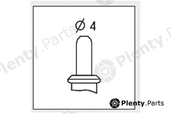 Kavo Parts ECT-1003 — Sensor, coolant temperature