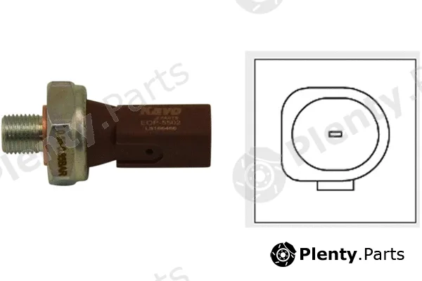 Kavo Parts EOP-5502 — Oil Pressure Switch