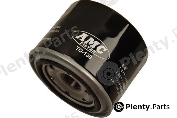 Kavo Parts TO-139 — Oil Filter