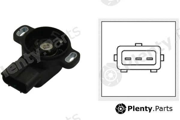 Kavo Parts ETP-4503 — Sensor, throttle position