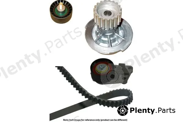 Kavo Parts DKW-1007 — Water Pump & Timing Belt Kit