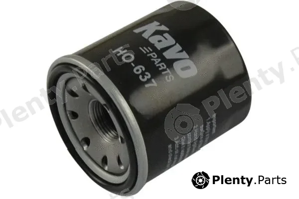 Kavo Parts HO-637 — Oil Filter
