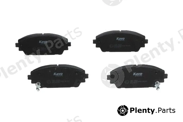 Kavo Parts KBP-4584 — Brake Pad Set, disc brake