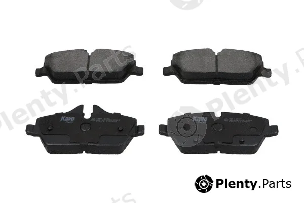 Kavo Parts KBP-10004 — Brake Pad Set, disc brake