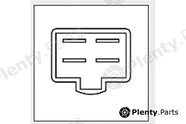 Kavo Parts EBL-2005 — Stop Light Switch