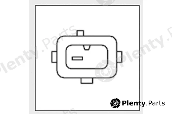 Kavo Parts ECT-3001 — Sensor, coolant temperature
