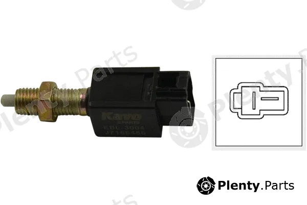 Kavo Parts EBL-3004 — Stop Light Switch