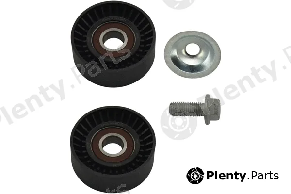 Kavo Parts DIP-1012 — Deflection/Guide Pulley, V-ribbed belt