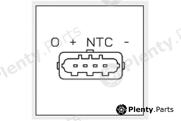 Kavo Parts EMS-3005 — Sensor, intake manifold pressure