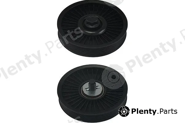 Kavo Parts DIP-1003 — Deflection/Guide Pulley, V-ribbed belt