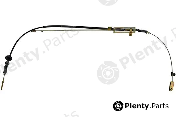 Kavo Parts BHC-4558 — Cable Pull, parking brake