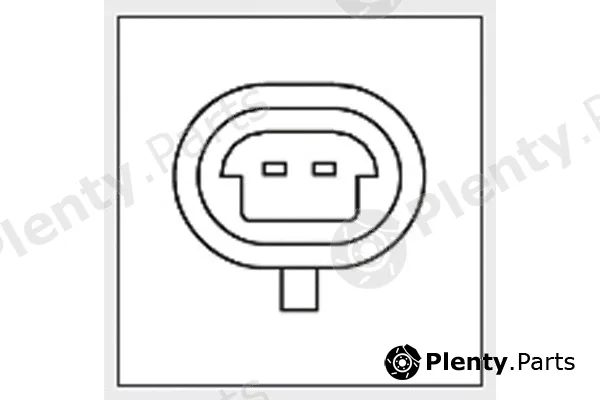 Kavo Parts ECT-1005 — Sensor, coolant temperature