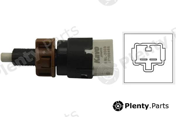 Kavo Parts EBL-2003 — Stop Light Switch