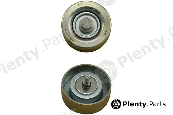 Kavo Parts DIP-1001 — Deflection/Guide Pulley, V-ribbed belt
