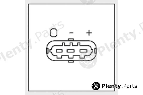 Kavo Parts EMS-1004 — Sensor, intake manifold pressure