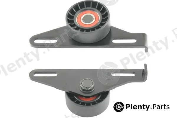 Kavo Parts DIP-6512 — Deflection/Guide Pulley, V-ribbed belt