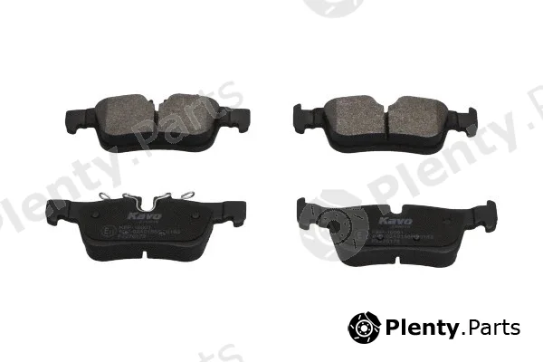 Kavo Parts KBP-10001 — Brake Pad Set, disc brake