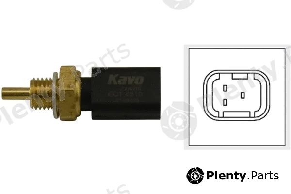 Kavo Parts ECT-6510 — Sensor, coolant temperature