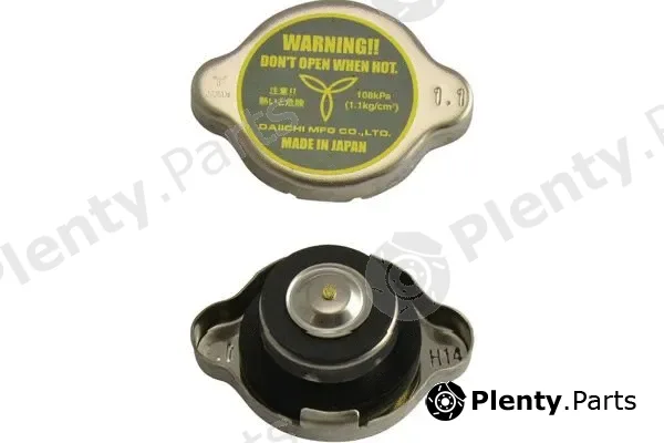 Kavo Parts CRC-1002 — Cap, radiator